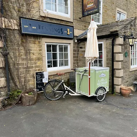Woodside Grewelthorpe Nr Masham Holiday home Ripon